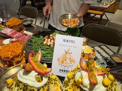 -牧童禧肉社·韩国炭火烤肉店(中粮祥云小镇创始店)