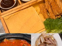 -城南往事·鲁菜·烤鸭(世茂宽厚里·大明湖店)