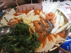 部队火锅-冰川延边料理·炭烤串(原小木屋店)