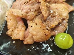 -巴麦隆自助烤肉(桂林路店)