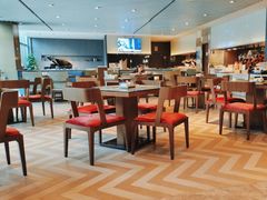 -筠咖啡西餐厅(上海国展宝龙丽筠酒店)
