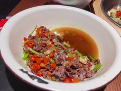 -老湘村·湖南土菜(天河维多利店)