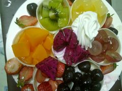 -极致味道动物奶油生日蛋糕(时尚店)