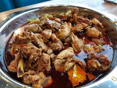 唐闸特色鸡煲-唐闸邵记鸡煲馆