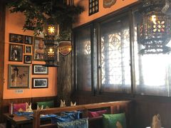大堂-甘尼仕印度餐厅酒吧(斜塘老街店)