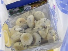 牛乳提子麻薯-墨茉点心局(梅溪湖新天地一店)