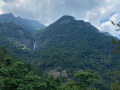 -庐山风景区花径公园