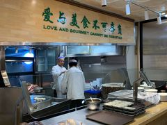 大堂-贯贯吉·清真餐厅(浙江中路店)