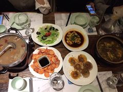 -屋顶花园餐厅(步行街老地王大厦店)