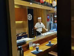 -千代武日本料理(爱建店)