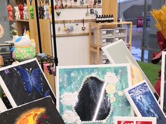 -郑在DIY·潮玩银饰绘画手作(中央大道旗舰店)