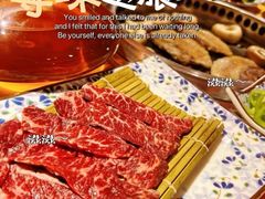 -大唐尚武烤活鳗鱼黑牛烤肉(大里路店)