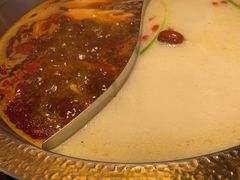 -巴邑火锅·鲜切牛肉(萧山银隆店)