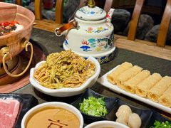 -清真·京华源铜锅涮肉(丰庆店)