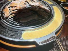 -三代烤肉(保利广场店)