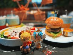 -DEEP·深美式餐吧(五棵松华熙LIVE店)