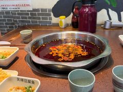 -青山青豆花·笑禅豆腐鱼(黄泥塝店)