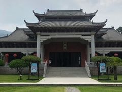 -闽粤南澳总镇府