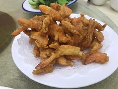 镇店蒜香虾-云腾砂锅粥(龙津东路店)