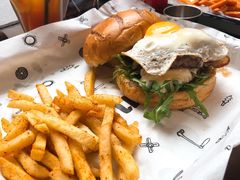 -Grinder 绞肉机汉堡(武定路店)