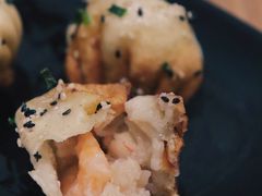 大虾生煎 一两（4只）-小杨生煎(江南环球港店)