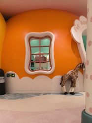 -奈尔宝·儿童乐园·亲子餐厅(苏州大悦城店)