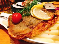 -申德勒加油站餐厅(三里屯北小街店)