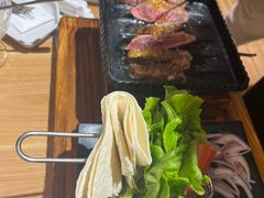 -豪客来牛排(红豆万花城店)