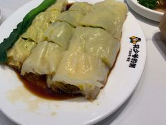 -花少爷·鲜虾干贝粥(延安万达店)