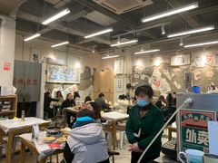 大堂-东排食堂长沙小吃大排档(五一广场店)