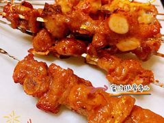 -胖太太四川麻辣排骨串(镇江路分店)