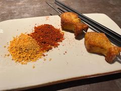 鱼豆腐-很久以前羊肉串(南京路第一百货店)