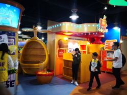点击看大图 -太空学院儿童娱教乐园(中华广场店)