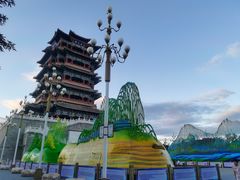 -门城湖公园