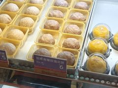 -HappyMiss花满楼·鲜花饼·鲜花茶·伴手礼(上海环球港店)