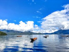 -丽江泸沽湖景区