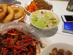 -老长沙龙虾馆·聚会餐厅(白石洲店)