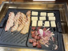 -金妈家烤肉(龙湖U城天街店)