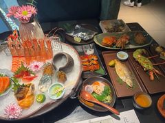 -花潮料理艺食馆(SM新生活广场店)