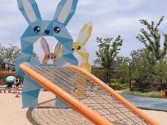 -季高兔窝窝亲子园(上海薰衣草公园店)