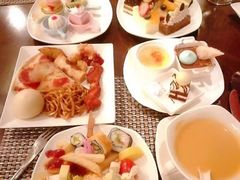 -天诚丽筠酒店-西餐厅