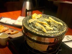 -山之屋炭火烧肉·生啤畅饮(大朗万科中央公园店)