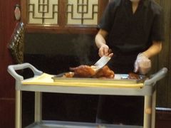 片鸭子-鸭王烤鸭店(三里河店)