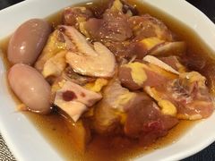 花雕醉鸡锅汤底-金海阁海鲜火锅