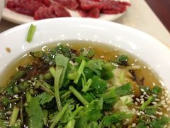 油碟-家禧年代老火锅(中山路店)