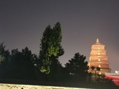 -大雁塔北广场音乐喷泉
