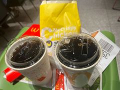 -麦当劳(徐汇漕溪北路百脑汇店)