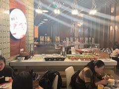 -The COOK·厨餐厅·自助餐(浦东嘉里大酒店)