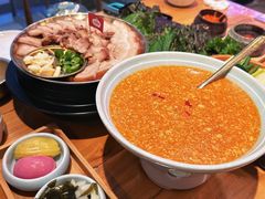 -吴氏包饭·传统民俗料理(延大学府店)
