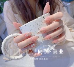 点击看大图 -1T·1M 日式美甲美睫